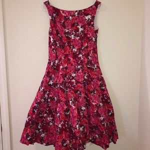 Floral Maggy London Dress